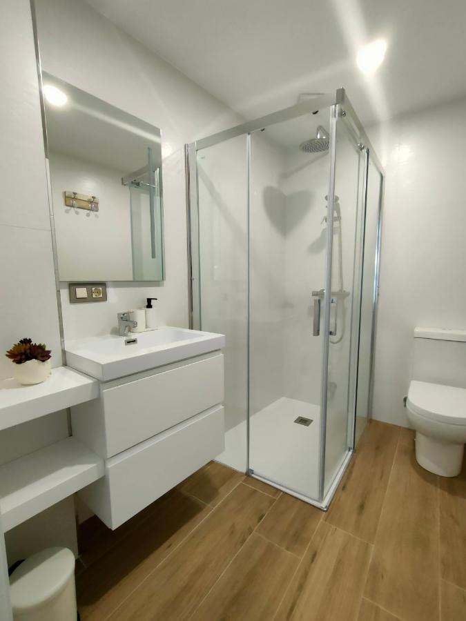 Second Home Arzua Apartamentos Экстерьер фото