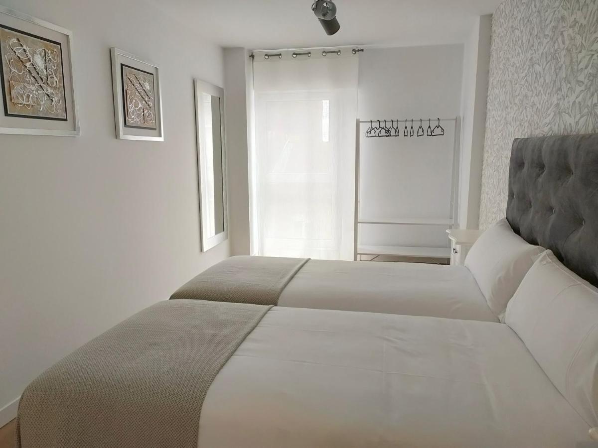 Second Home Arzua Apartamentos Экстерьер фото