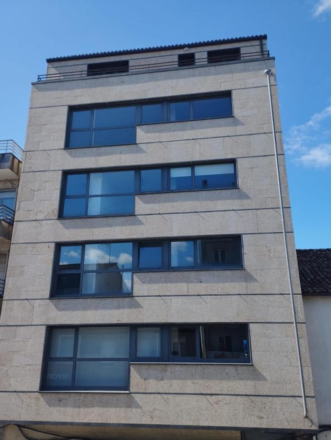Second Home Arzua Apartamentos Экстерьер фото